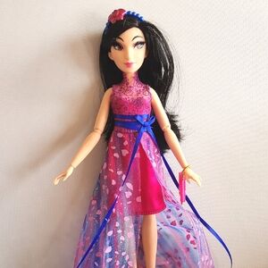 Style Series Mulan Doll